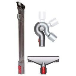 Dyson V-series, Outsize - Dust&Dirt Set