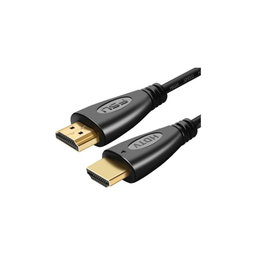 FixPremium - HDMI / HDMI Cablu, HDMI 2.0 (1.5m), negru