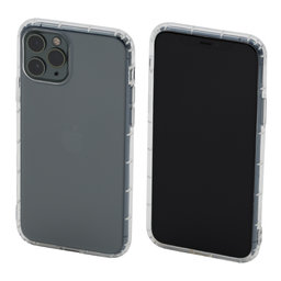 FixPremium - Caz Clear pentru iPhone 11 Pro, transparent