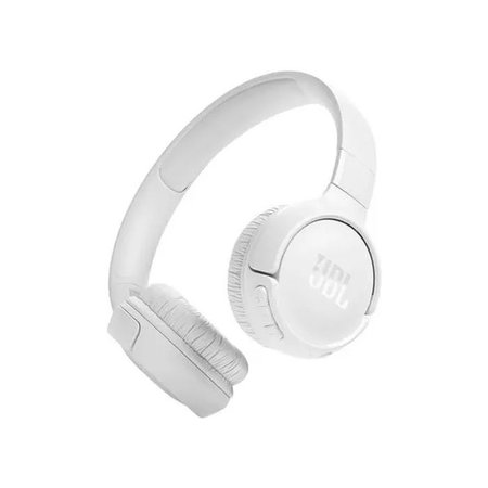 JBL - Căști Fără Fir T520BT, alb