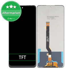 Infinix Hot 11S NFC - Ecran LCD + Sticlă Tactilă TFT