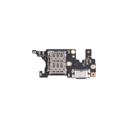 Motorola Edge 30 Neo - Conector de Încărcare Placă PCB