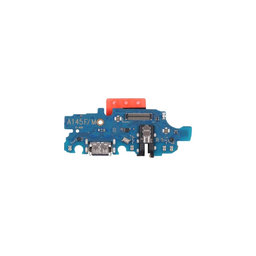 Samsung Galaxy A14 A145R - Conector de Încărcare Placă PCB