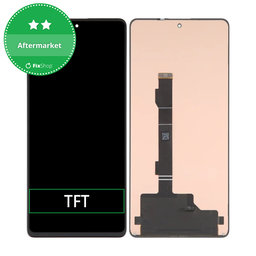 Xiaomi Redmi Note 12 Pro 5G, 12 Pro+ 5G - Ecran LCD + Sticlă Tactilă TFT