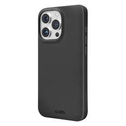 SBS - Caz Instinct pentru iPhone 15 Pro, negru