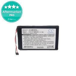 Garmin Edge 800, 810 - Baterie KE37BE49D0DX3 1000mAh HQ