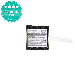 Motorola TLKR-series, XT180, XTB446, XTK446, XTR446 - Baterie IXNN4002A, IXNN4002B 700mAh HQ