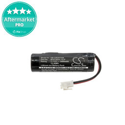 Leifheit Dry&Clean 51000, 51002, 51113, 51114 - Baterie BFN18650 1S1P Li-Ion 3.7V 3400mAh HQ