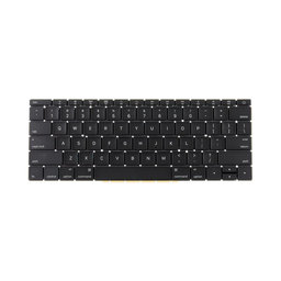 Apple MacBook Pro 13" A1708 (Late 2016 - Mid 2017) - Tastatură + Iluminare de Fundal US