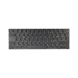 Apple MacBook Pro 13" A1989 (2018 - 2019), 15" A1990 (2018) - Tastatură + Iluminare de Fundal UK/EU