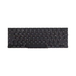 Apple MacBook Pro 13" A2159 (2019) - Tastatură + Iluminare de Fundal UK/EU