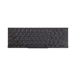 Apple MacBook Pro 13" A2159 (2019) - Tastatură + Iluminare de Fundal US