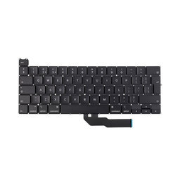 Apple MacBook Pro 13" A2251 (2020) - Tastatură + Iluminare de Fundal UK/EU