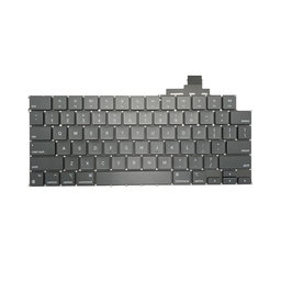 Apple MacBook Air 13" A2681 (2022) - Tastatură + Iluminare de Fundal US