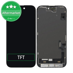 Apple iPhone 15 - Ecran LCD + Sticlă Tactilă + Ramă Original Refurbished