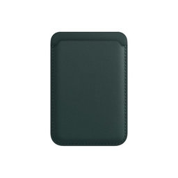 FixPremium - MagSafe Portofel, verde