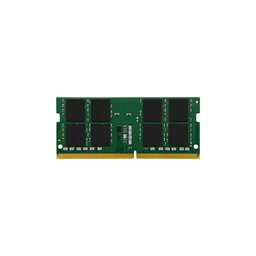 Kingston - RAM Memory SO-DIMM 16GB (2x8GB) DDR4 3200MHz - KVR32S22D8/16 Genuine Service Pack