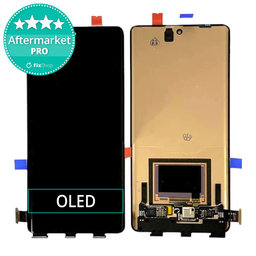 Vivo X80 Pro V2185A V2145 - Ecran LCD + Sticlă Tactilă OLED