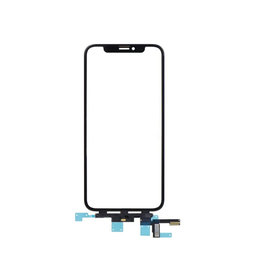 Apple iPhone XS - Sticlă Tactilă + IC Conector