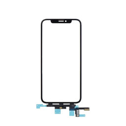 Apple iPhone XS - Sticlă Tactilă + IC Conector + OCA Adhesive