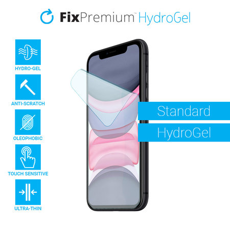 FixPremium - Standard Screen Protector pentru Apple iPhone XS Max & 11 Pro Max