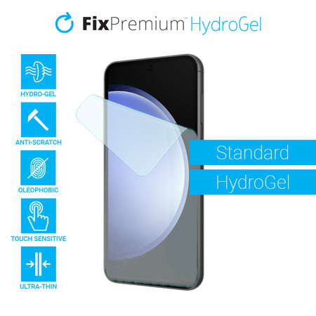 FixPremium - Standard Screen Protector pentru Samsung Galaxy S23 FE