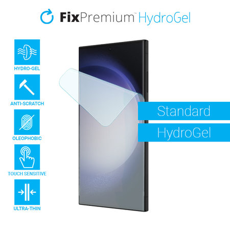 FixPremium - Standard Screen Protector pentru Samsung Galaxy S24 Ultra