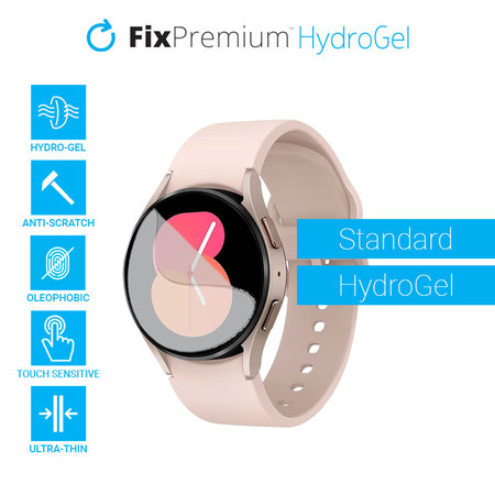 FixPremium - Standard Screen Protector pentru Samsung Galaxy Watch 4 40mm