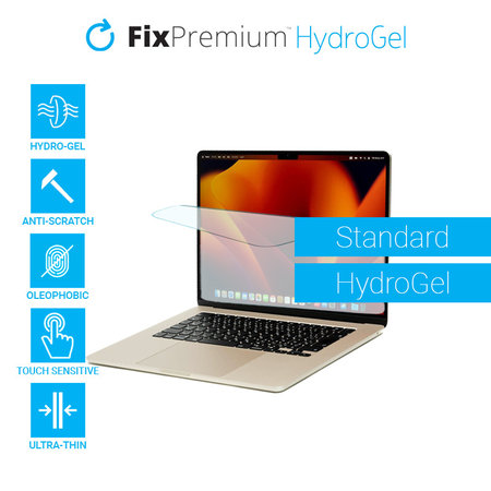 FixPremium - Standard Screen Protector pentru Apple MacBook Pro M3 14" (Pro & Max)