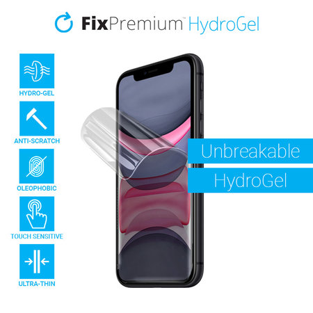 FixPremium - Unbreakable Screen Protector pentru Apple iPhone XS Max & 11 Pro Max