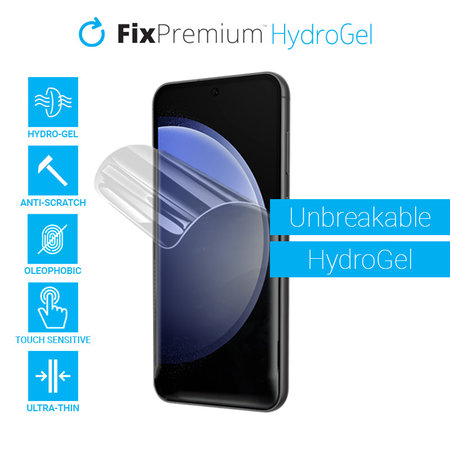 FixPremium - Unbreakable Screen Protector pentru Samsung Galaxy S23 FE