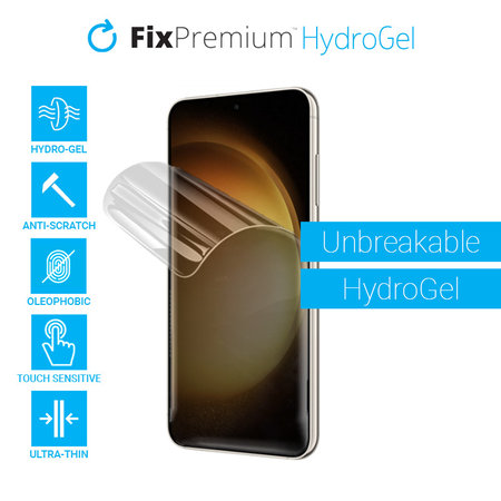 FixPremium - Unbreakable Screen Protector pentru Samsung Galaxy S22 +