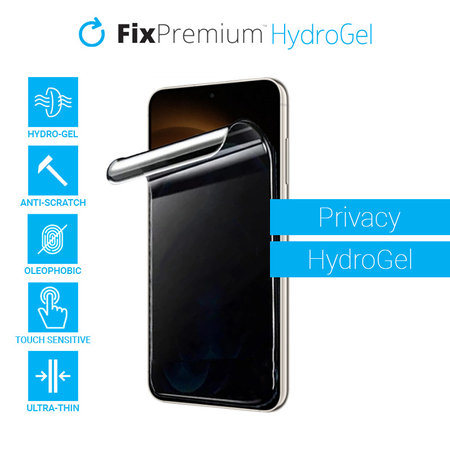 FixPremium - Privacy Screen Protector pentru Samsung Galaxy S24