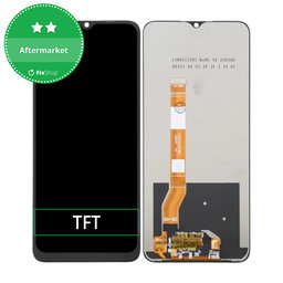 Oppo A38 CPH2579 - Ecran LCD + Sticlă Tactilă TFT