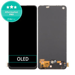 Oppo A78 4G CPH2565 - Ecran LCD + Sticlă Tactilă OLED