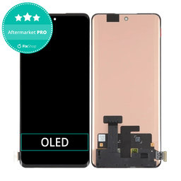 Oppo Reno 10 CPH2531 - Ecran LCD + Sticlă Tactilă OLED