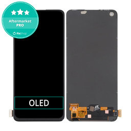 Oppo Reno 8 CPH2359 - Ecran LCD + Sticlă Tactilă OLED