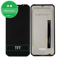 Ulefone Armor 11 5G, 11T 5G - Ecran LCD + Sticlă Tactilă TFT