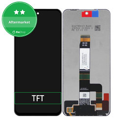 Xiaomi Redmi 12 23053RN02A 23053RN02Y 23053RN02I - Ecran LCD + Sticlă Tactilă TFT