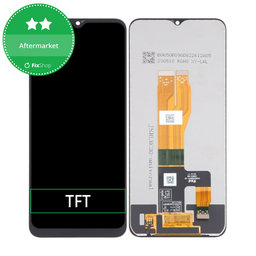 Realme C30 RMX3581 - Ecran LCD + Sticlă Tactilă TFT