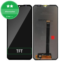 Oukitel WP33 Pro - Ecran LCD + Sticlă Tactilă TFT