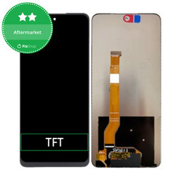 Realme C67 - Ecran LCD + Sticlă Tactilă TFT