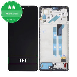 Xiaomi Redmi Note 12 Pro 4G 2209116AG - Ecran LCD + Sticlă Tactilă + Ramă TFT