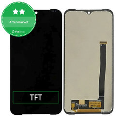 myPhone Hammer Blade 3 - Ecran LCD + Sticlă Tactilă TFT