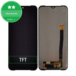 myPhone Hammer Blade 4 - Ecran LCD + Sticlă Tactilă TFT