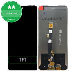 Tecno Spark 10 Pro - Ecran LCD + Sticlă Tactilă TFT