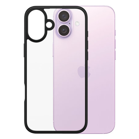 PanzerGlass - Caz HardCase pentru iPhone 16 Plus, negru