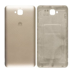 Huawei Y6 Pro - Carcasă Baterie (Gold) - 97070MDP Genuine Service Pack