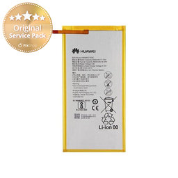 Huawei MediaPad T1 8.0 T1-821L, T1 10 T1-A21L, EE Eagle - Baterie HB3080G1EBC 4800mAh - 24021525 Genuine Service Pack