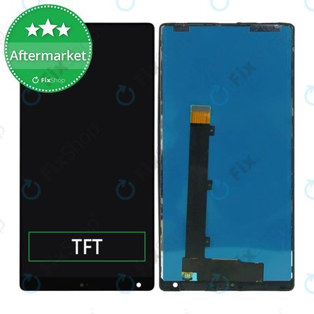 Xiaomi Mi Mix - Ecran LCD + Sticlă Tactilă (Black) TFT